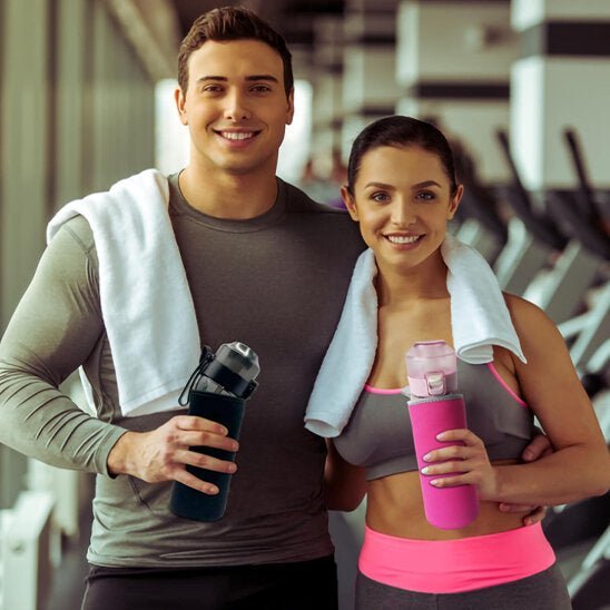 Gourdes : L'accessoire Santé pour le Sport et le Quotidien - royaume fitness