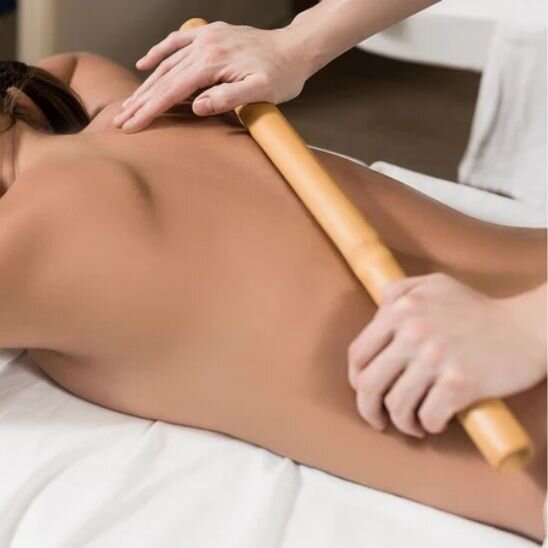 Bâton de Massage - royaume fitness