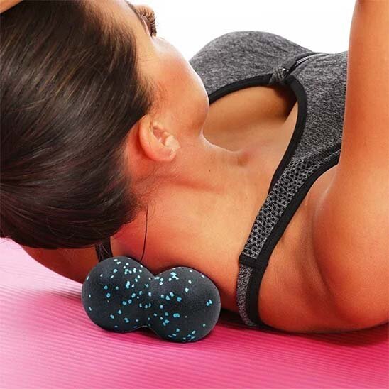 Boule de Massage - royaume fitness