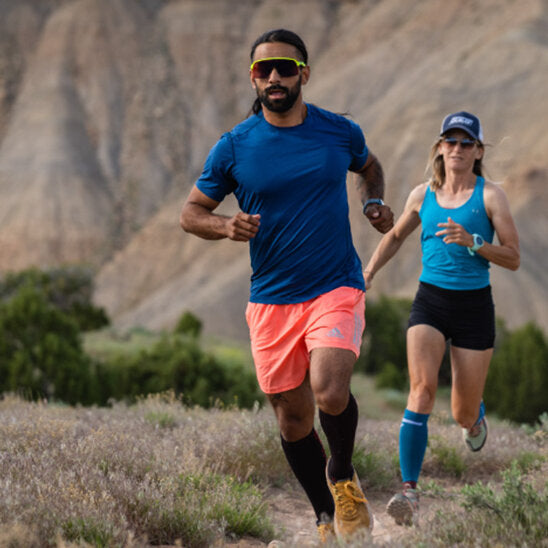 Chaussettes de Contention de Running