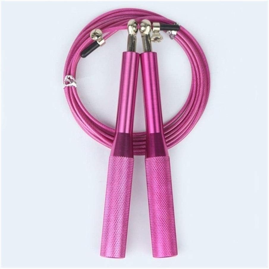 Corde à Sauter - JumpRopeCrossfit™ - Rose - Ma boutique