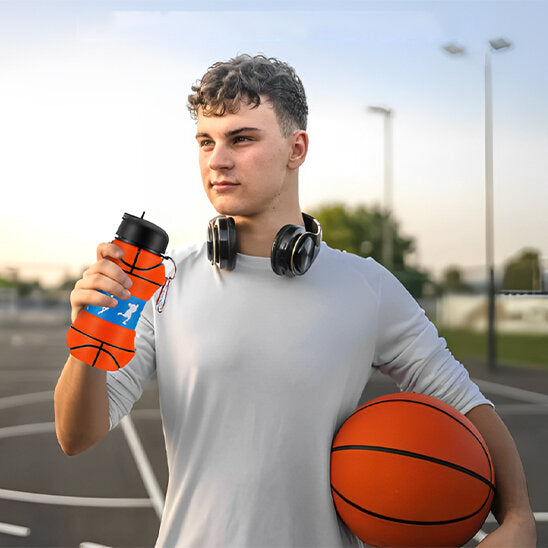 Gourde Ballon de Basket