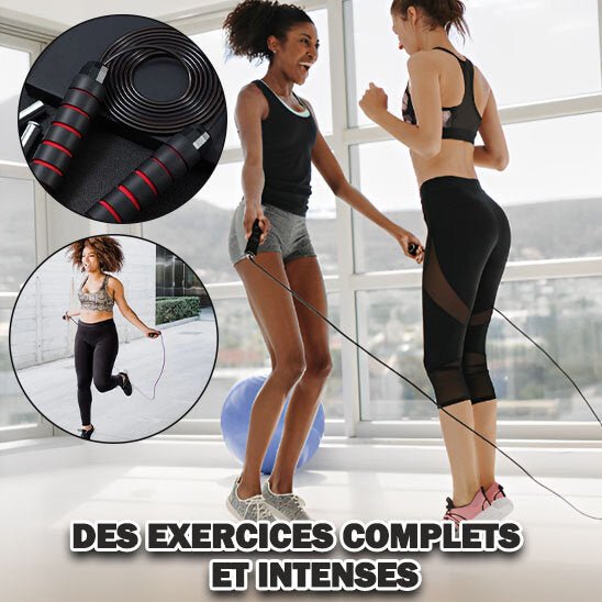 Le câble de fitness - royaume fitness