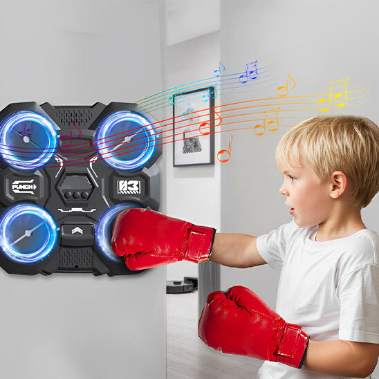 Machine de Boxe Murale