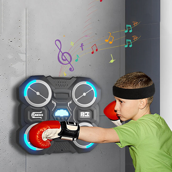 Machine de Boxe Murale