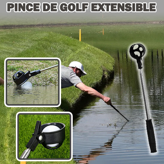 Pince pour Balle de Golf