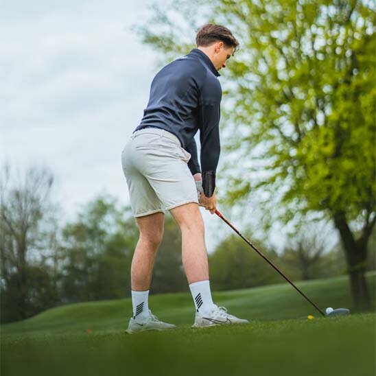 Poignet de Swing de Golf