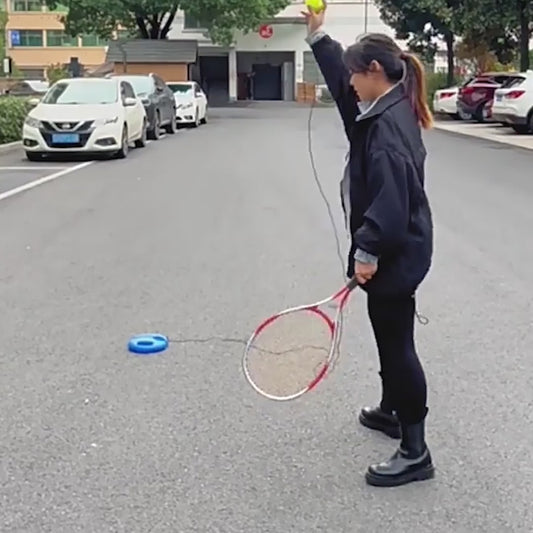 Entraineur de Balle de Tennis