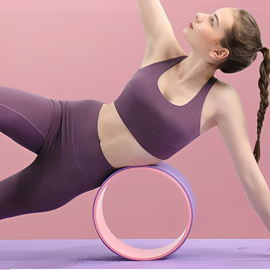 Roue de Yoga