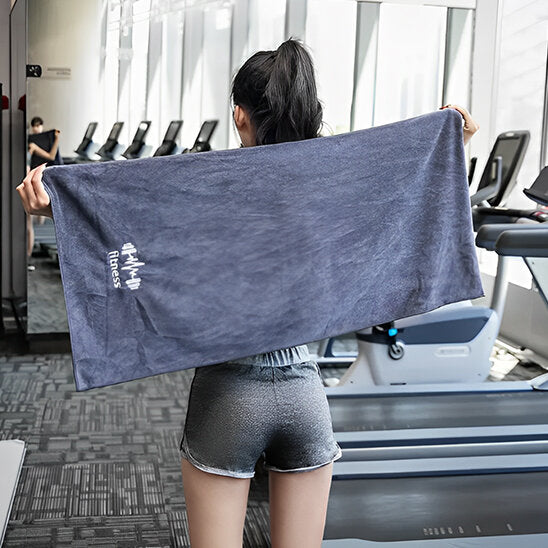 serviette de Fitness