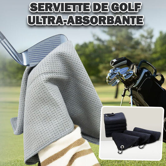 Serviette de Golf