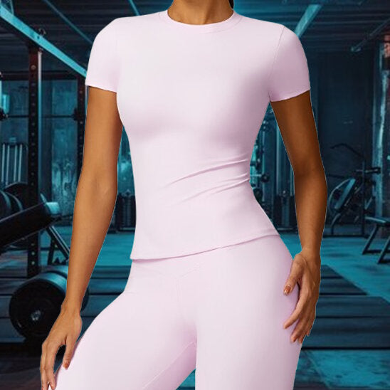 T-shirt de Compression pour Femme