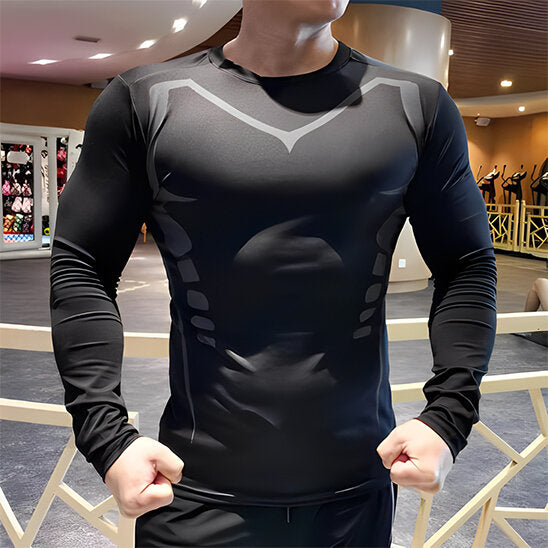 T-Shirt de Compression