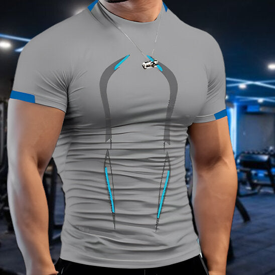 T-Shirt de Fitness