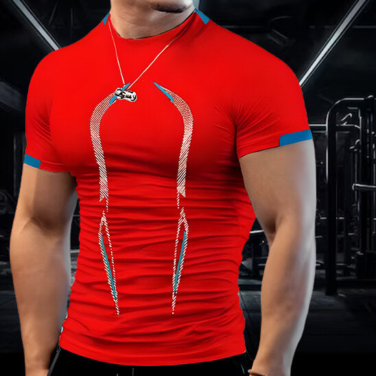 T-Shirt de Fitness