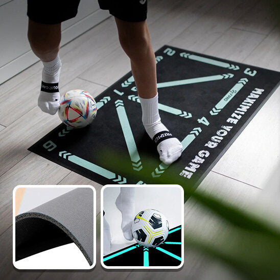 Tapis d'Entrainement de Football