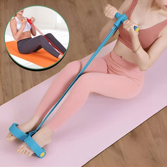 Tendeur à Pédale - royaume fitness
