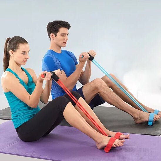 Tendeur à Pédale - royaume fitness
