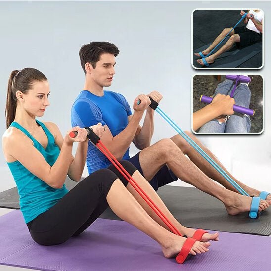 Tendeur à Pédale - royaume fitness